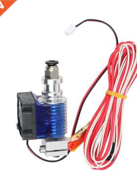 Long-Distance D Printer V6 J-Head Hotend with 010 Fan for