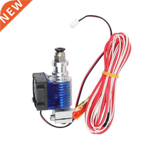 Long-Distance D Printer V6 J-Head Hotend with 010 Fan for