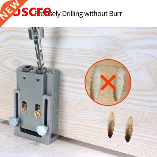 Hole Locator Jig  Kit System Pocket Hole Locator Wood Wo