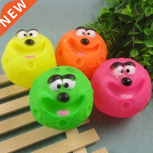 PVC Chew Sound Dogs Play Fetchng Squeak Toys Funny Pets