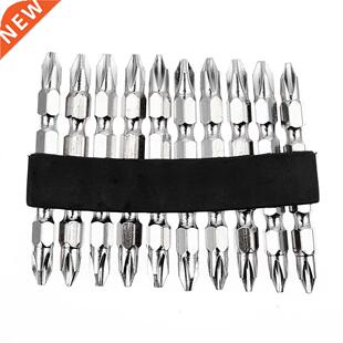 10pcs 65mm Doubleheaded Crosshead Batch Screwdrivers Phillip