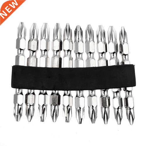 10pcs 65mm Doubleheaded Crosshead Batch Screwdrivers Phillip