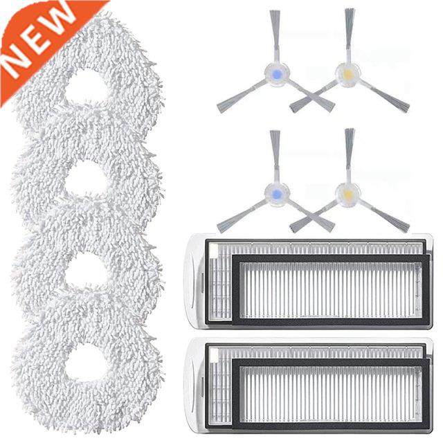 Resuable Mop Cloth for Robot Sweeping Narwal T10 Accessories