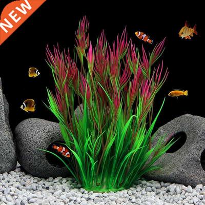 Artificial Aquarium Plants Decoration Fish Tank Water Plant