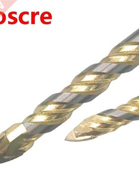 Tile Glass Drill Bits Set 4Pcs Masonry Carbide Tips Drilling