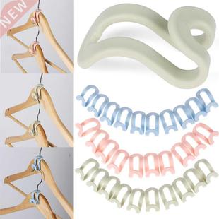 5/15PCS/Set Creative Mini Clothes Hanger Home Easy Antislip