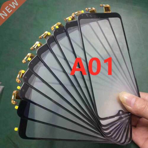 10PCS Touchscreen WITH OCA Laminated For Samsung Galaxy A01