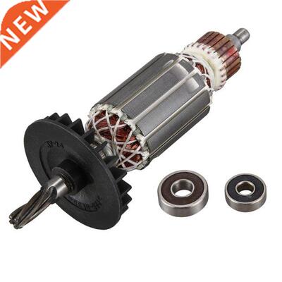 AC220-240V 5 Teeth Drive Shaft Hammer Armature Rotor for Mak