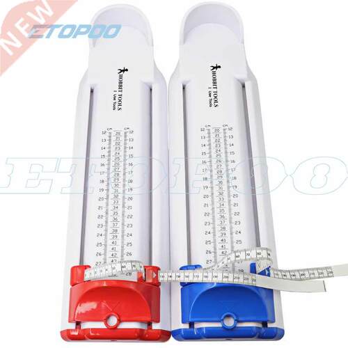 30cm 20cm Professional Adult Toddler Foot Measuring Gauge UK