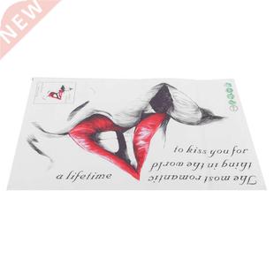 Innovative Wall Sticker Beautiful English Letter Pattern Wal