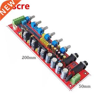 NE5532 PT2399 Karaoke OK tone Preamplifier Board Audio Rever