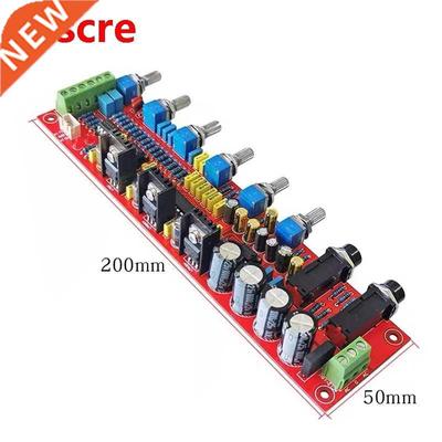 NE5532 PT2399 Karaoke OK tone Preamplifier Board Audio Rever