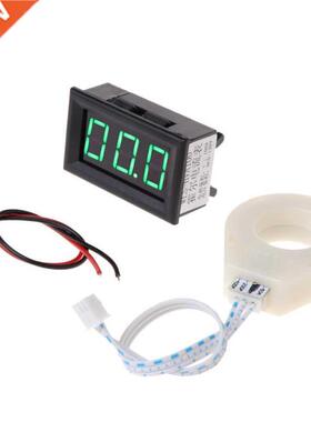 DC 5-120V 100A Digital Voltmeter Current Voltage Amp Meter w