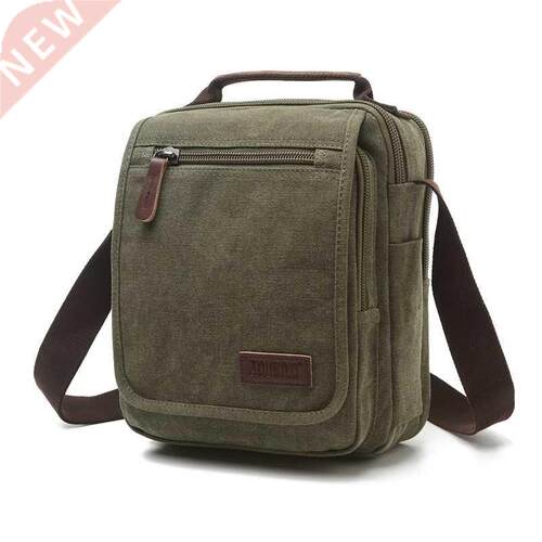 Z.L.D. New Vertical School Bag High Quality Messenger Bag M