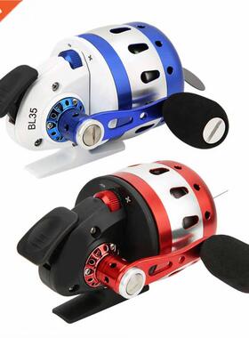 BL30 BL33 BL35 BL39 Slingshot Fishing Reel 6+1BB Closed Line