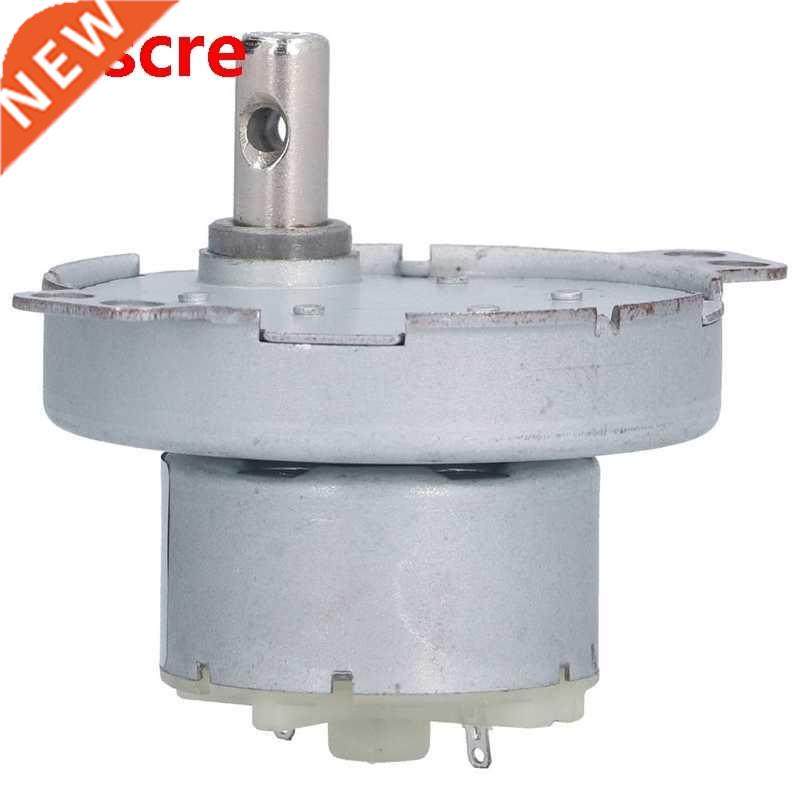 Turntable Motor Synchronous Motor Large Torsional Moment for