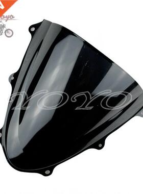 Motorcycle ABS Plastic Windscreen Windshield For GSXR600 GS