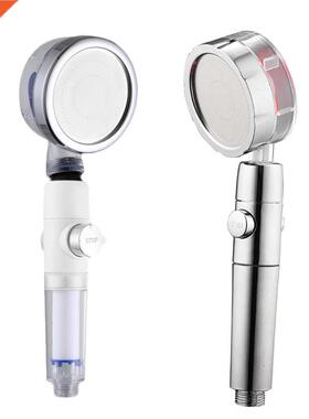 Pressurized Filter Shower Head High Pressure RecabLeght