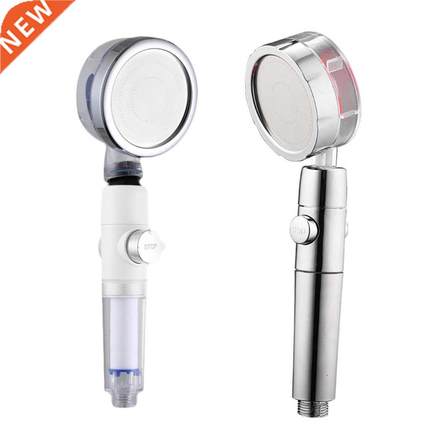 Pressurized Filter Shower Head High Pressure RecabLeght