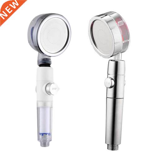 Pressurized Filter Shower Head High Pressure RecabLeght