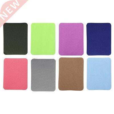 5Pcs Cloth Stickers Denim Self-adhesive Patch DIY Imitation