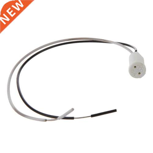 G4 Socket Ceramic LED Halogen Bulb Lamp Light Holder 12V