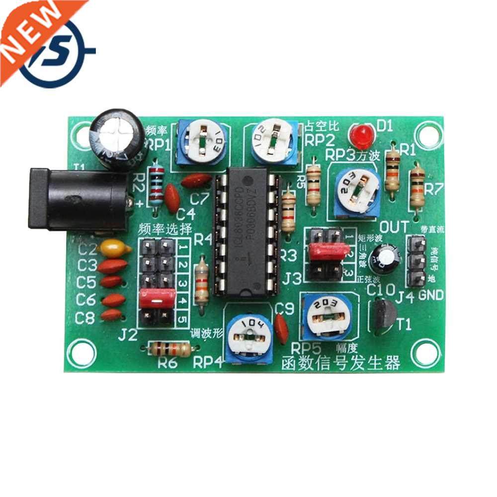 DIY Kit ICL8038 Signal Generator Module Electronic Component