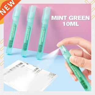 Thermal Sensitive Paper Spray Security Spray Privacy Seal Li