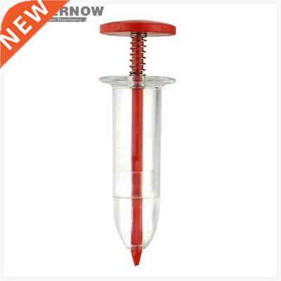 1Pc Mini Sowing Seed Dispenser Garden Seed Sower Planter-