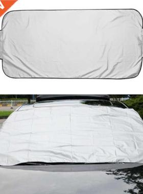 Prevent Snow Ice Sun Shade Dust Frost Freezing Car Windshiel