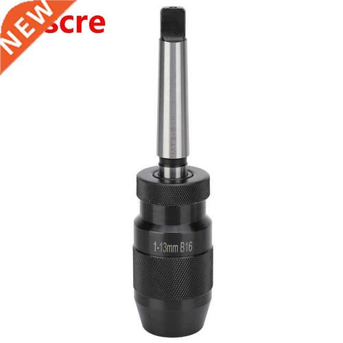 1-13mm Keyless Drill Chuck Morse Taper Quick Release Milling