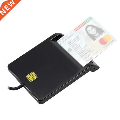 Multi-function Portable USB 2.0 Intelligent Card Reader