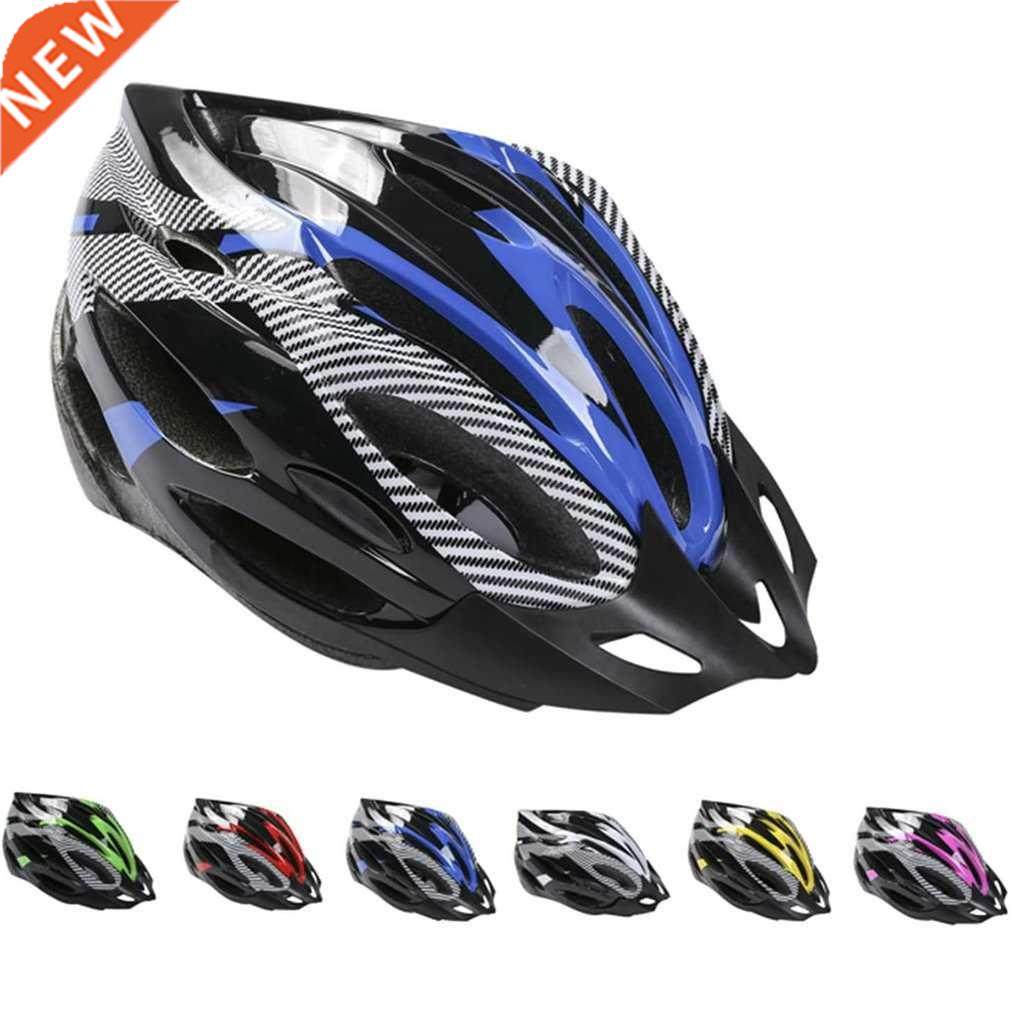 Men Women Ultralight Cycling Helmet Led Taillight MTB Road B