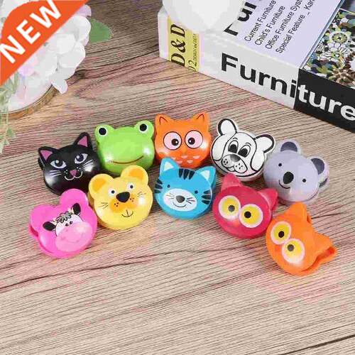 10 Pcs Sealing Clips Prime Durable Snack Sealer Sealing