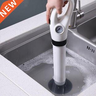 Sewer Dredge Clogged Remover Pipe Toilet Plungers Drain