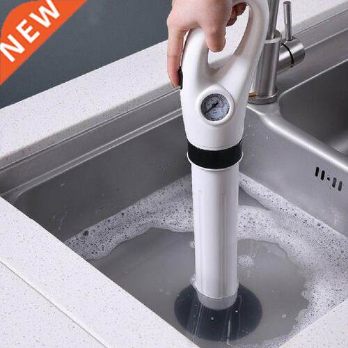 Sewer Dredge Clogged Remover Pipe Toilet Plungers Drain