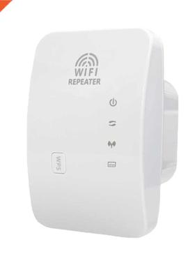 Wireless Wifi Repeater Wifi Range Extender 00Mbps Network W