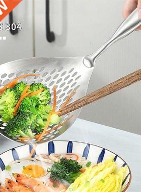 Household Ktchen Stanless Steel Colander Multfunctonal