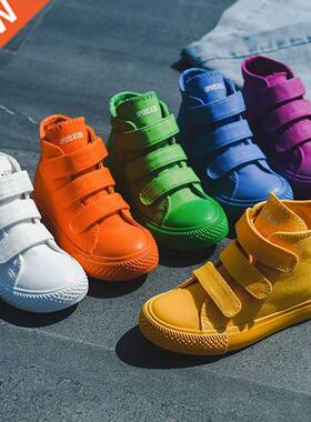 2022 Children Shoes Girls Sneakers Boys Shoes Spring Autumn