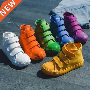 2022 Children Shoes Girls Sneakers Boys Shoes Spring Autumn