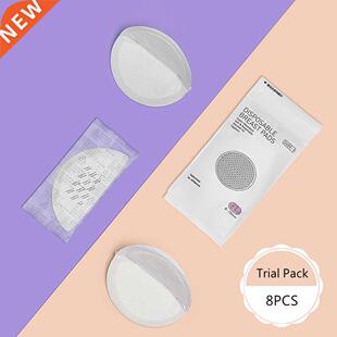 BC Babycare 8/6/100PCS Disposable Nursing Breast Pads Breat