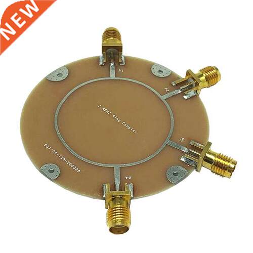 2.4GHZ Ring Coupler 3Db Electric Bridge Directional Coupler