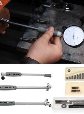 Jauge de diamètre intérieur tige de mesure + s