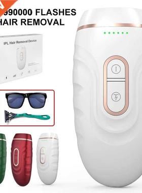Permanent 990000 Flashes New Laser Epilator IPL
