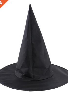 WZCX 2019 Fashion New Solid Color Personality Pointed Cap Pa