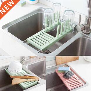 évier rétractable en acier inoxydable égouttoir plat de c