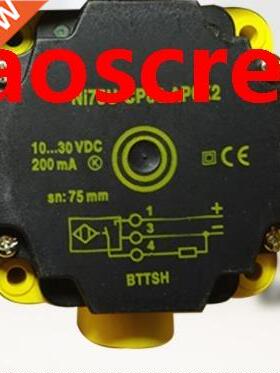 NI75U-CP80-AP6X2 NI75U-CP80-AN6X2 Switch Sensor New High-Qua