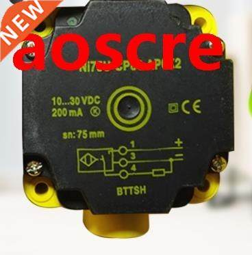NI75U-CP80-AP6X2 NI75U-CP80-AN6X2 Switch Sensor New High-Qua
