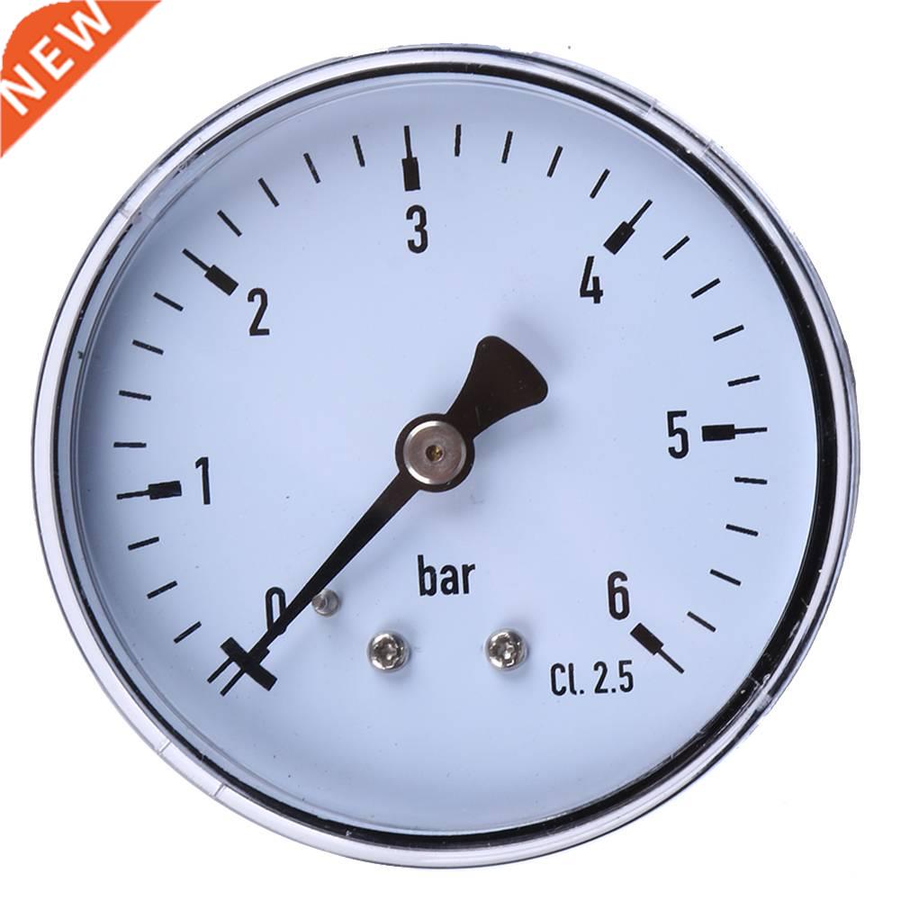 TS-60-6bar 0-6Bar Mini High Accuracy Pressure Gauge 1/4