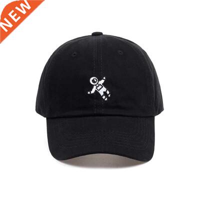 newest spaceman embroidery baseball cap 4 colors available u
